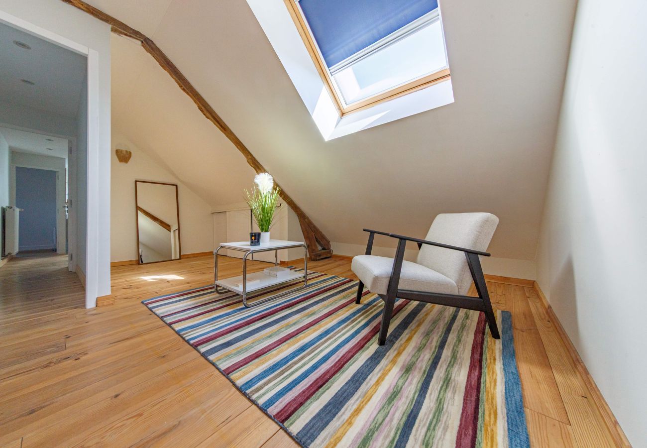 Villa à Ussac - Sur Ussac - Domaine de Charme avec Piscine - Villa