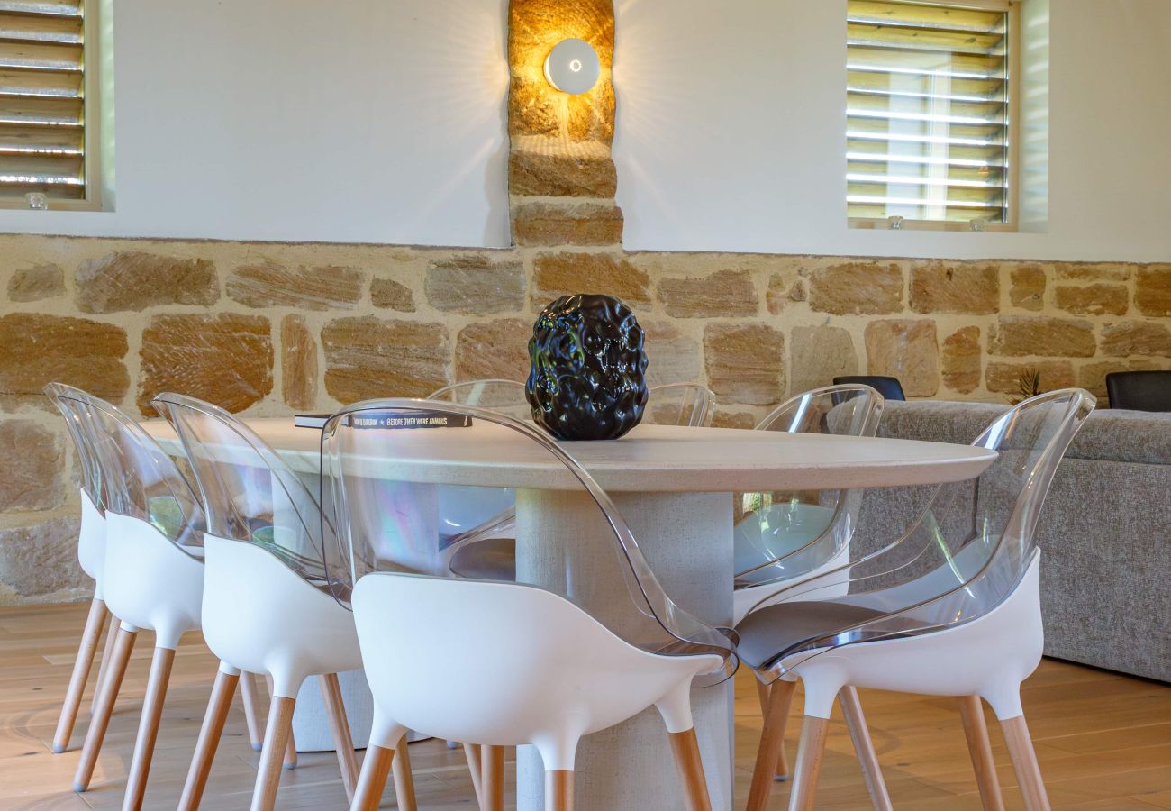 Villa à Ussac - Sur Ussac - Domaine de Charme avec Piscine - Villa