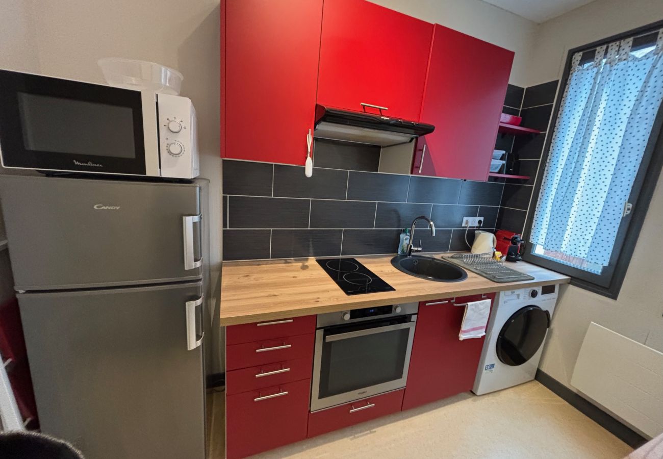 Studio à Tulle - Sur Tulle - Le Refuge - 1 Pièce