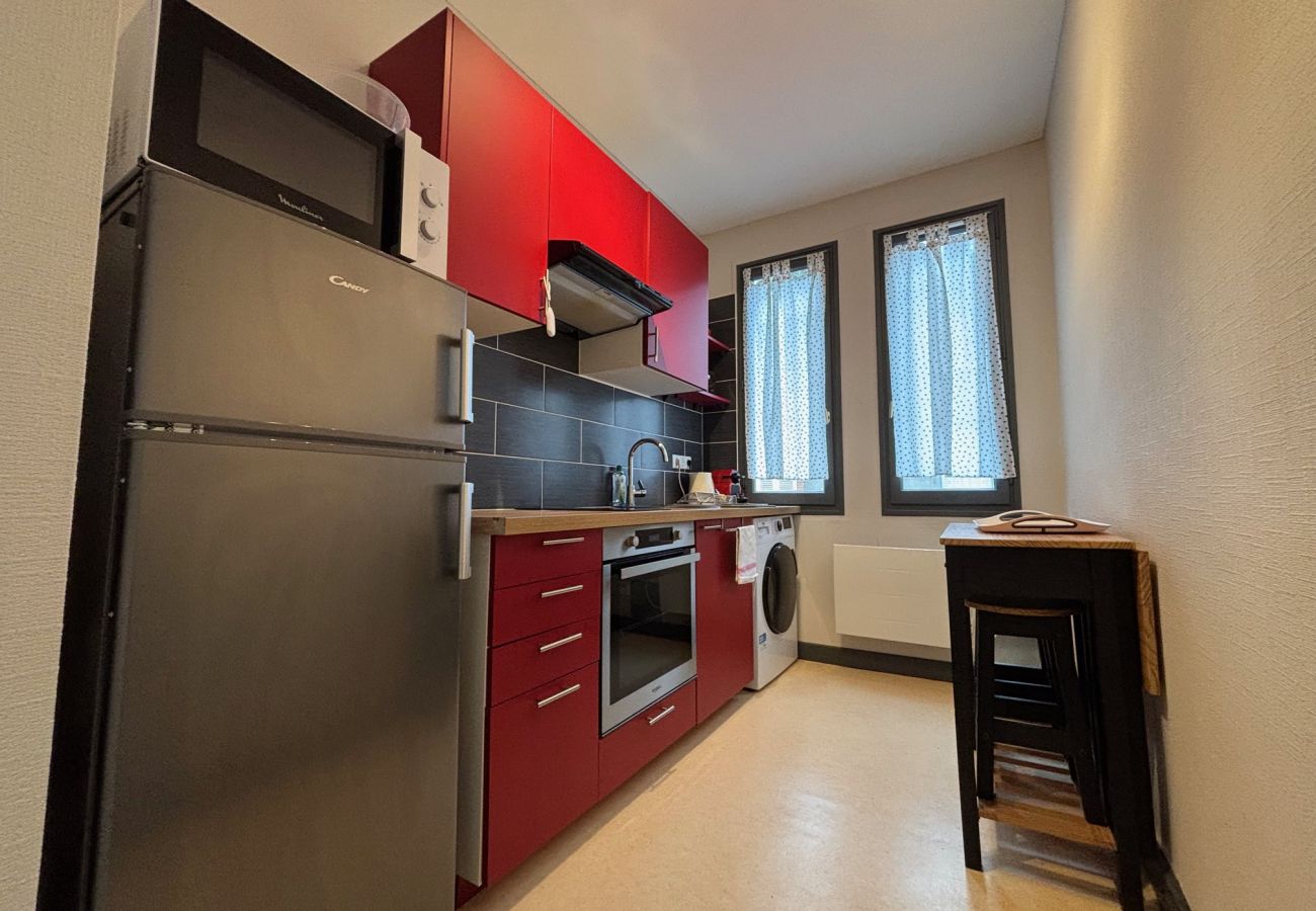 Studio à Tulle - Sur Tulle - Le Refuge - 1 Pièce