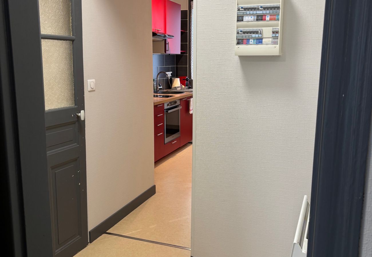 Studio à Tulle - Sur Tulle - Le Refuge - 1 Pièce