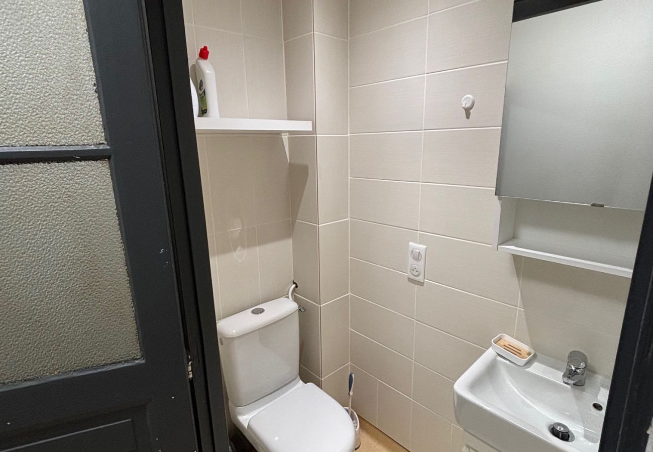 Studio à Tulle - Sur Tulle - Le Refuge - 1 Pièce