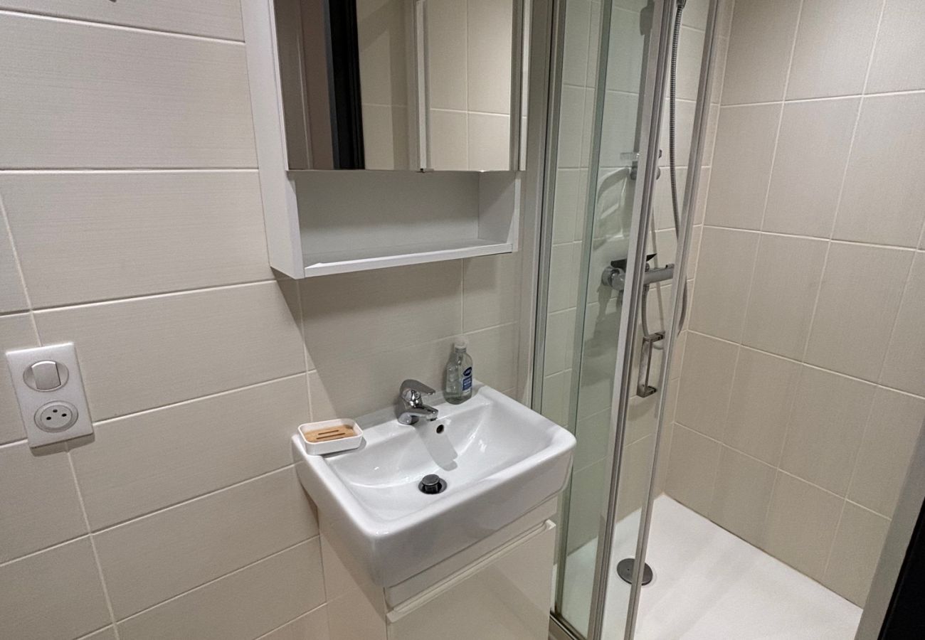 Studio à Tulle - Sur Tulle - Le Refuge - 1 Pièce